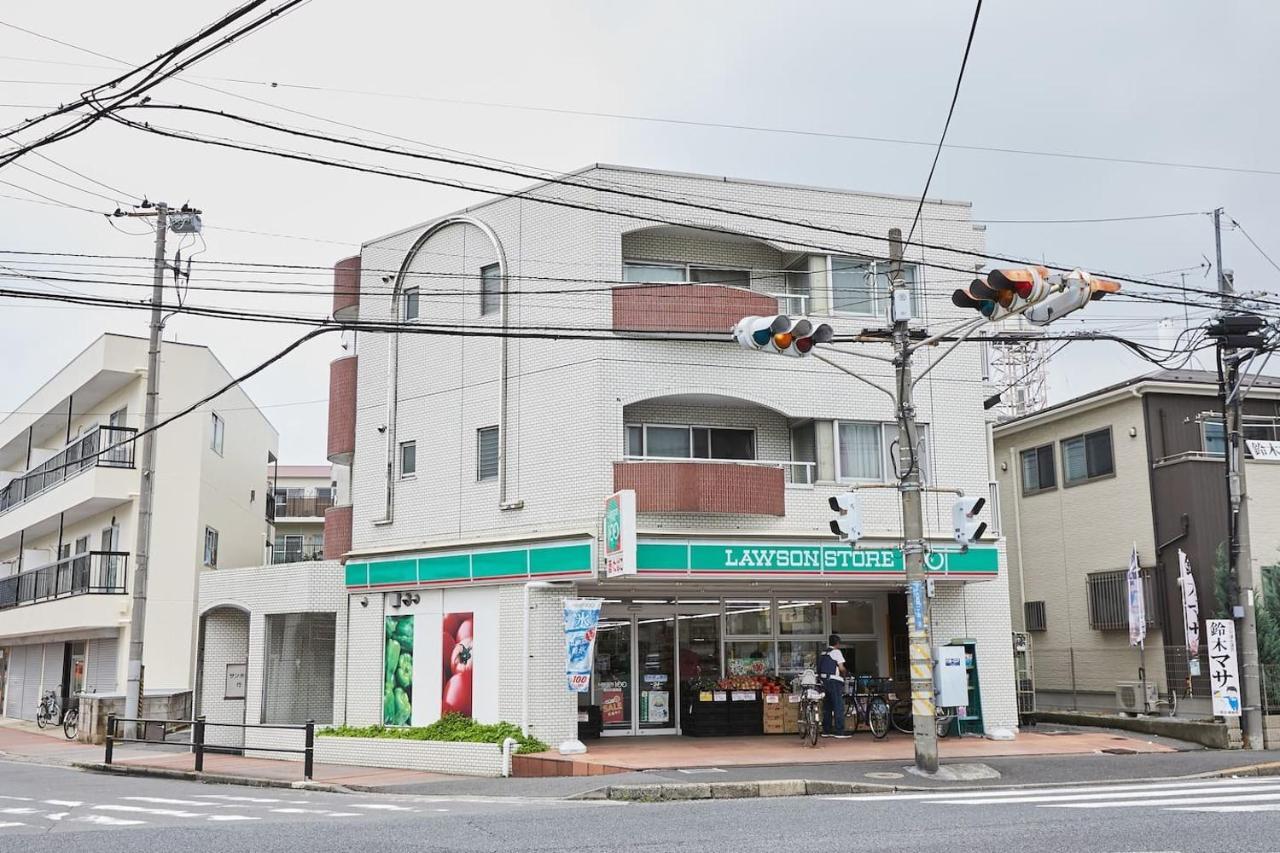 Sun White Gyoutoku 303 โตเกียว ภายนอก รูปภาพ